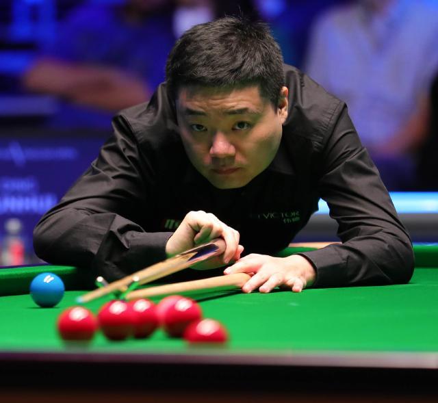 NBA直播-威尔士资格赛丁俊晖“零封”晋级 两小将赢德比战