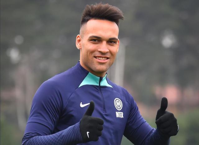 劳塔罗载誉归国米 忆世界杯3大瞬间：脚踝伤成碎片