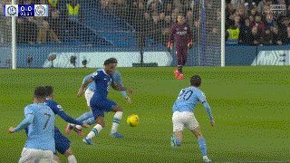 NBA直播-【英超】立柱救险 马赫雷斯替补致胜 曼城胜切尔西