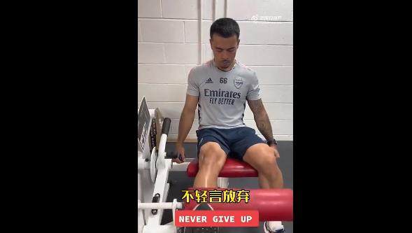 NBA直播-李可发文期待能尽快回赛场：虽艰难但好在康复顺利