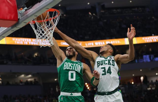 NBA直播-塔图姆极致低迷葬送胜利 进攻端短板暴露一览无遗