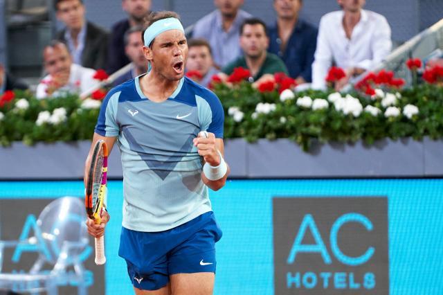 看球直播-别再为纳达尔担心！急着“下班”看欧冠也能完胜红人