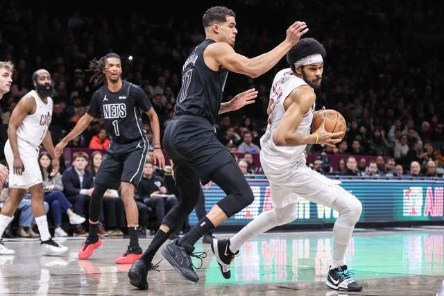 NBA直播-拒爆冷！骑士惊险终结2连败：哈登复出轰22+9+8，奇兵送3断5帽